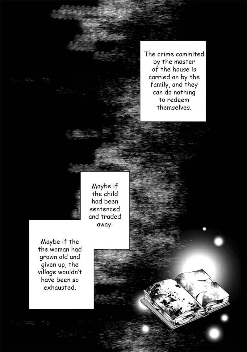 Forest Of Drizzling Rain Chapter 12 page 1