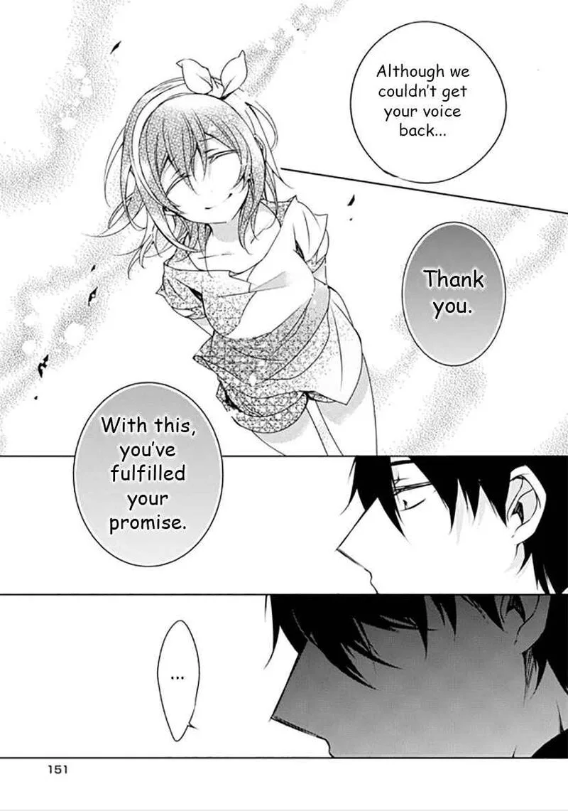Forest Of Drizzling Rain Chapter 12 page 30