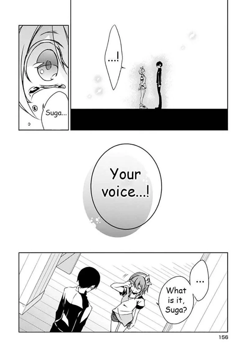 Forest Of Drizzling Rain Chapter 12 page 34