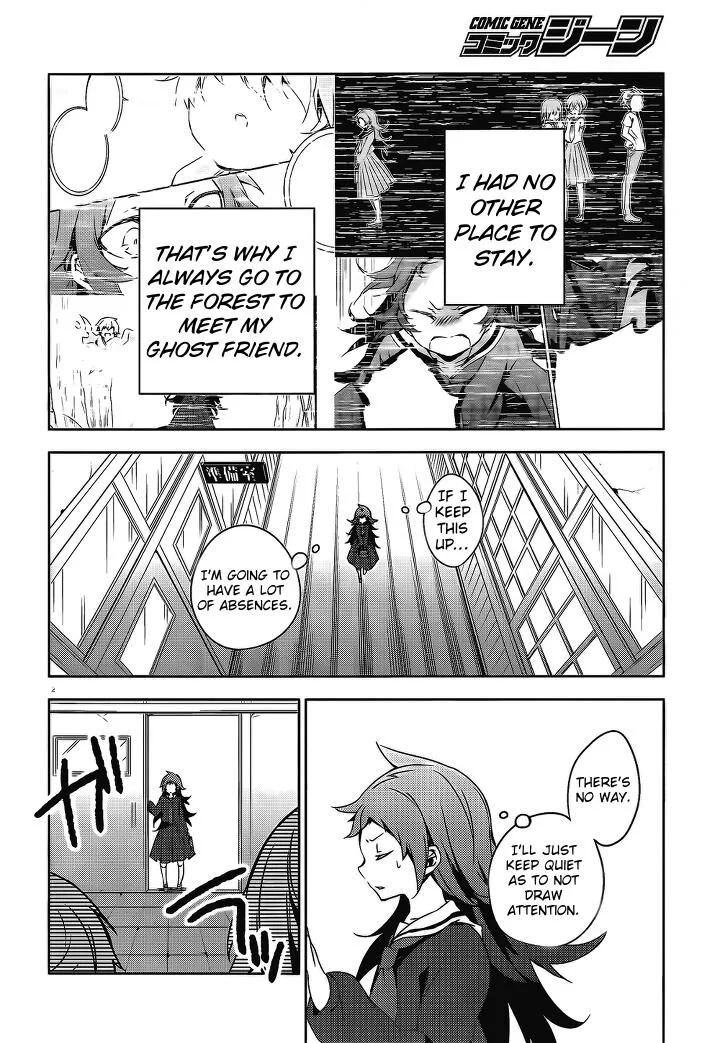 Forest Of Drizzling Rain Chapter 15 page 3