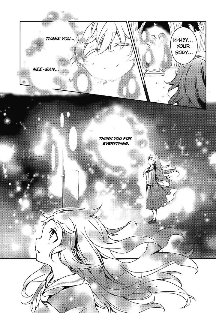 Forest Of Drizzling Rain Chapter 15 page 20