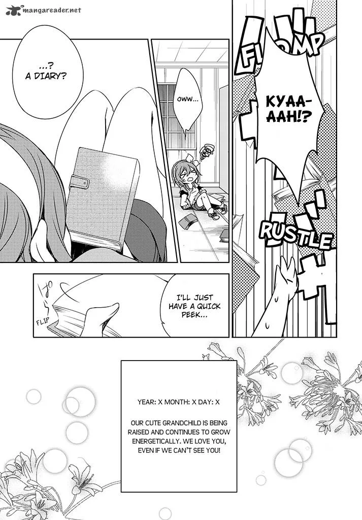 Forest Of Drizzling Rain Chapter 2 page 23