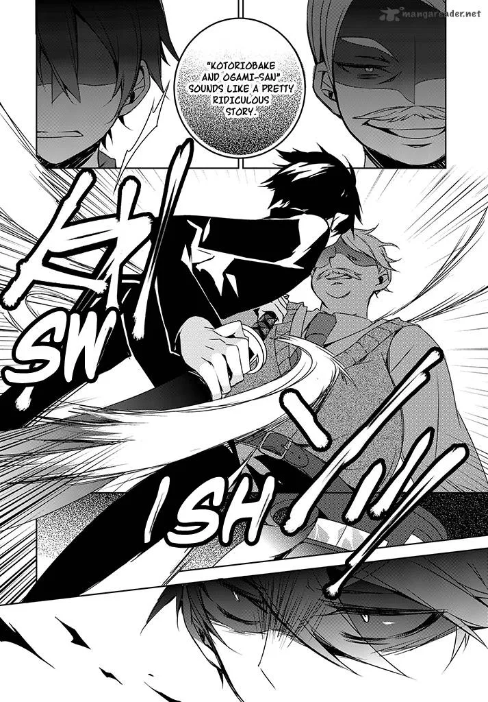 Forest Of Drizzling Rain Chapter 2 page 28