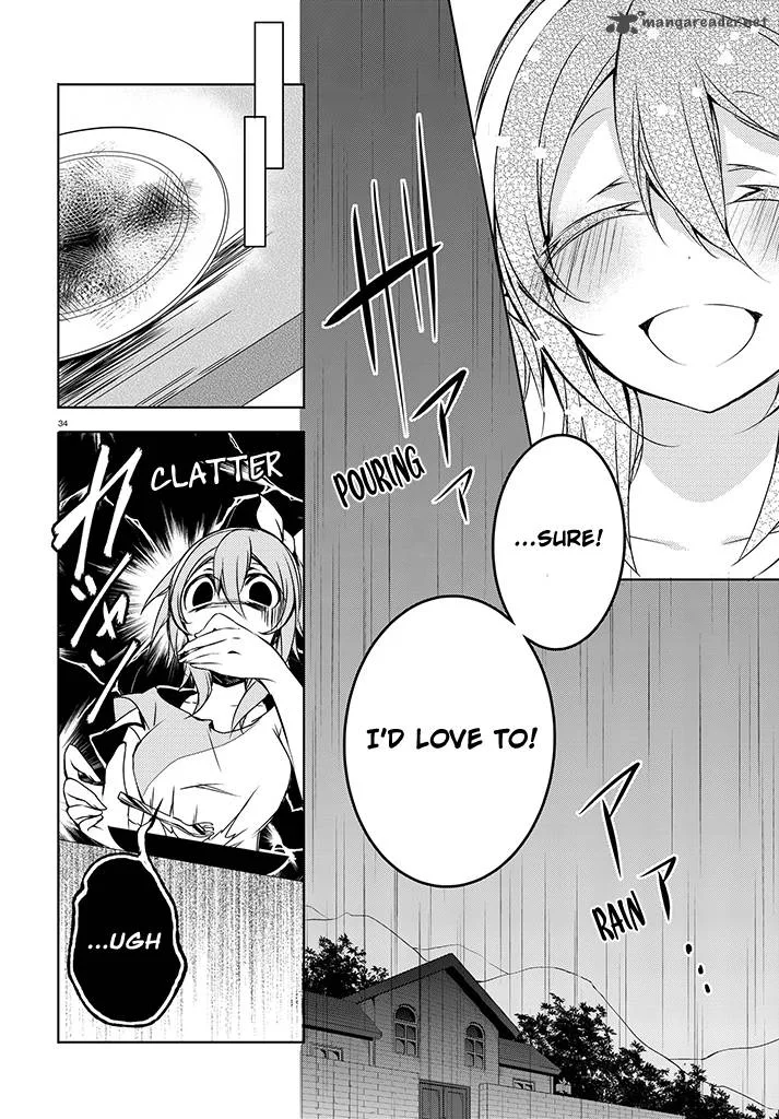 Forest Of Drizzling Rain Chapter 2 page 34