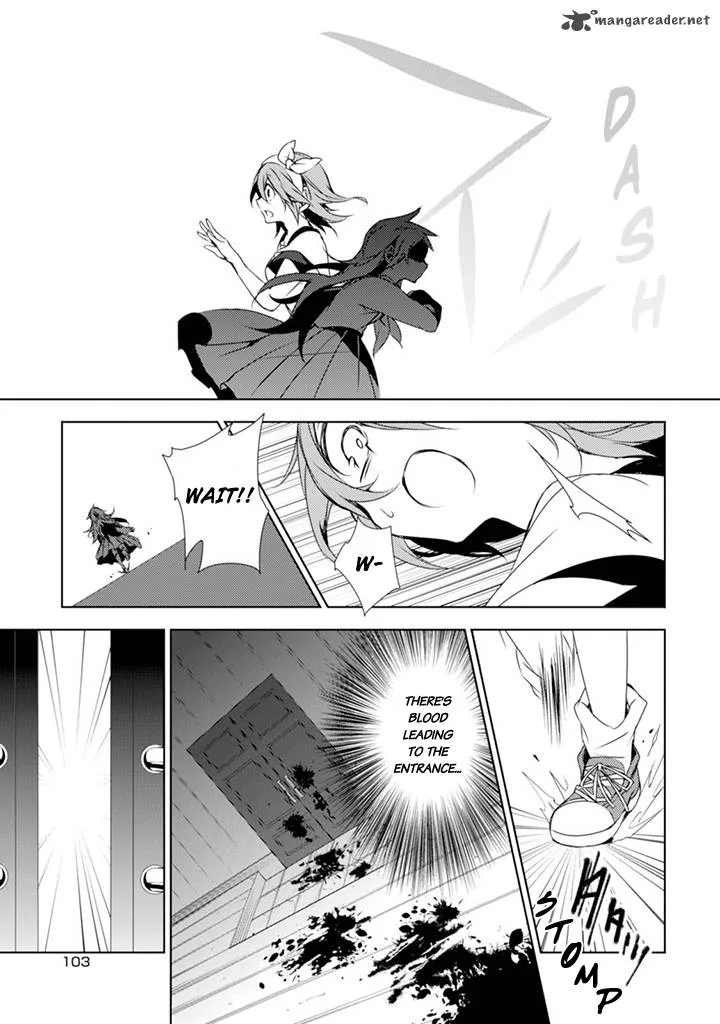 Forest Of Drizzling Rain Chapter 3 page 18