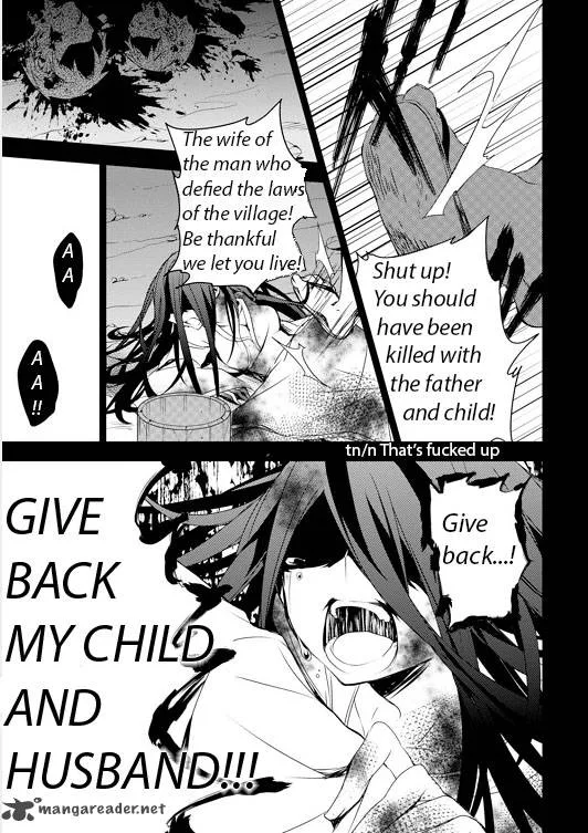 Forest Of Drizzling Rain Chapter 4 page 19