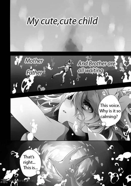 Forest Of Drizzling Rain Chapter 4 page 2