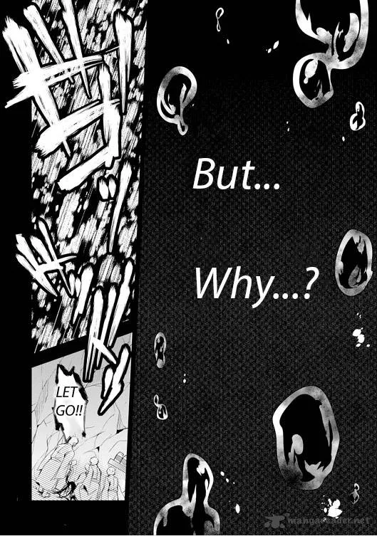 Forest Of Drizzling Rain Chapter 4 page 18