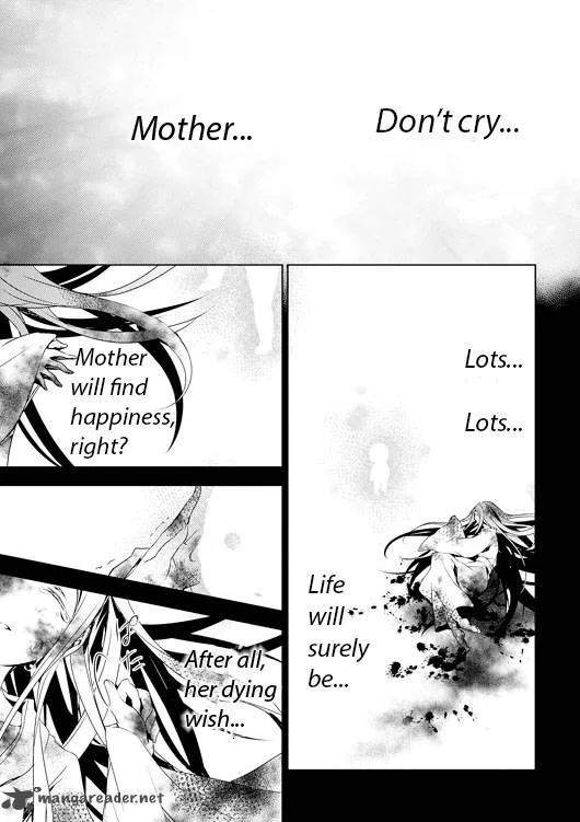 Forest Of Drizzling Rain Chapter 4 page 21
