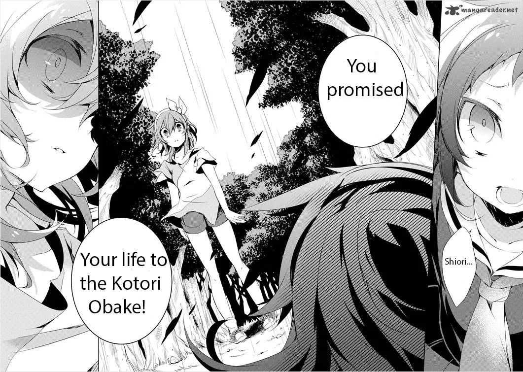 Forest Of Drizzling Rain Chapter 4 page 36