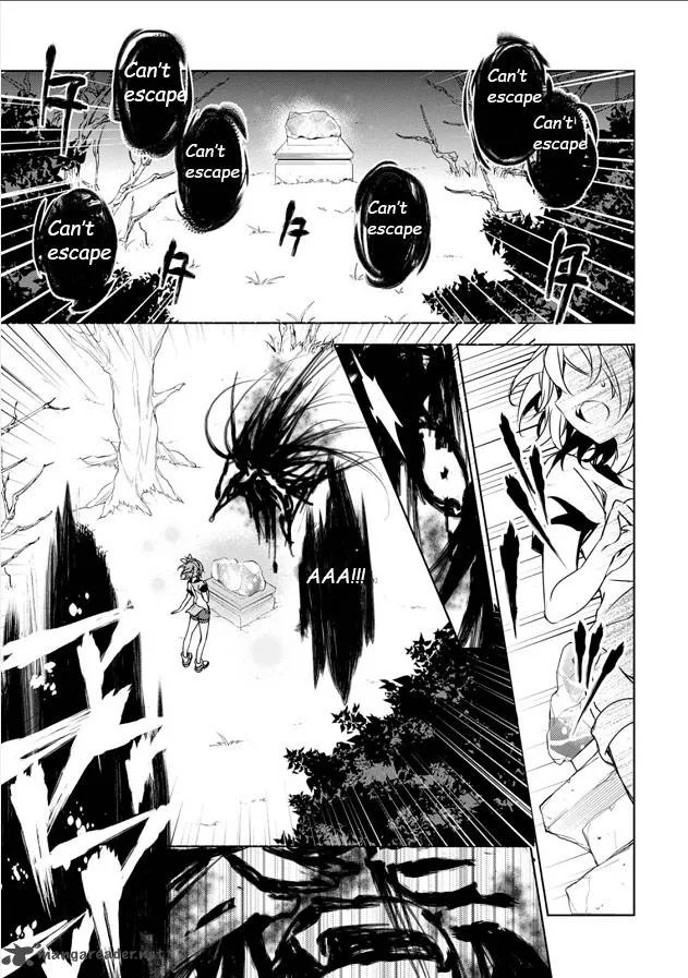 Forest Of Drizzling Rain Chapter 5 page 20