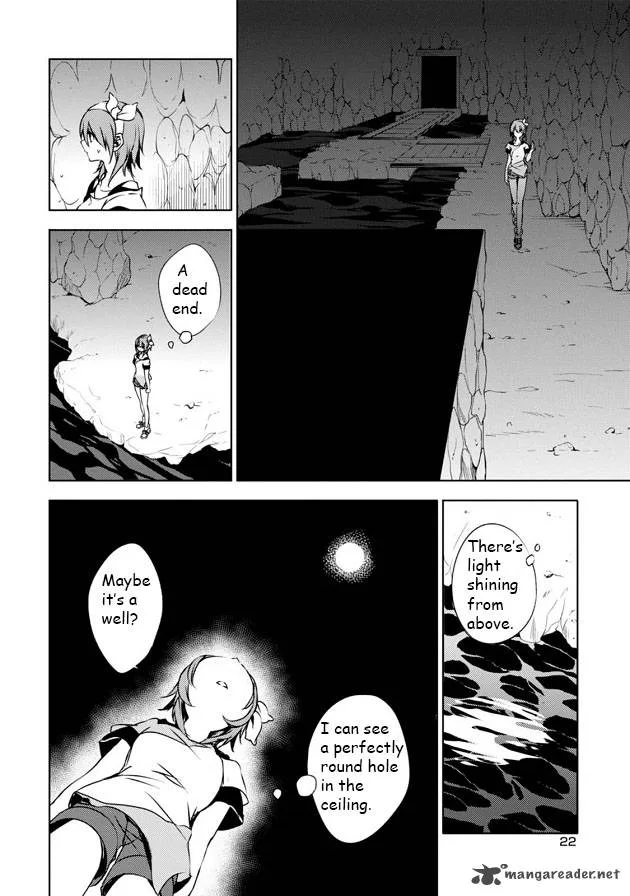 Forest Of Drizzling Rain Chapter 5 page 23