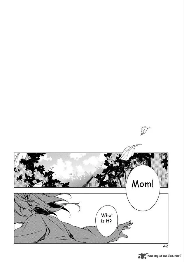 Forest Of Drizzling Rain Chapter 5 page 42