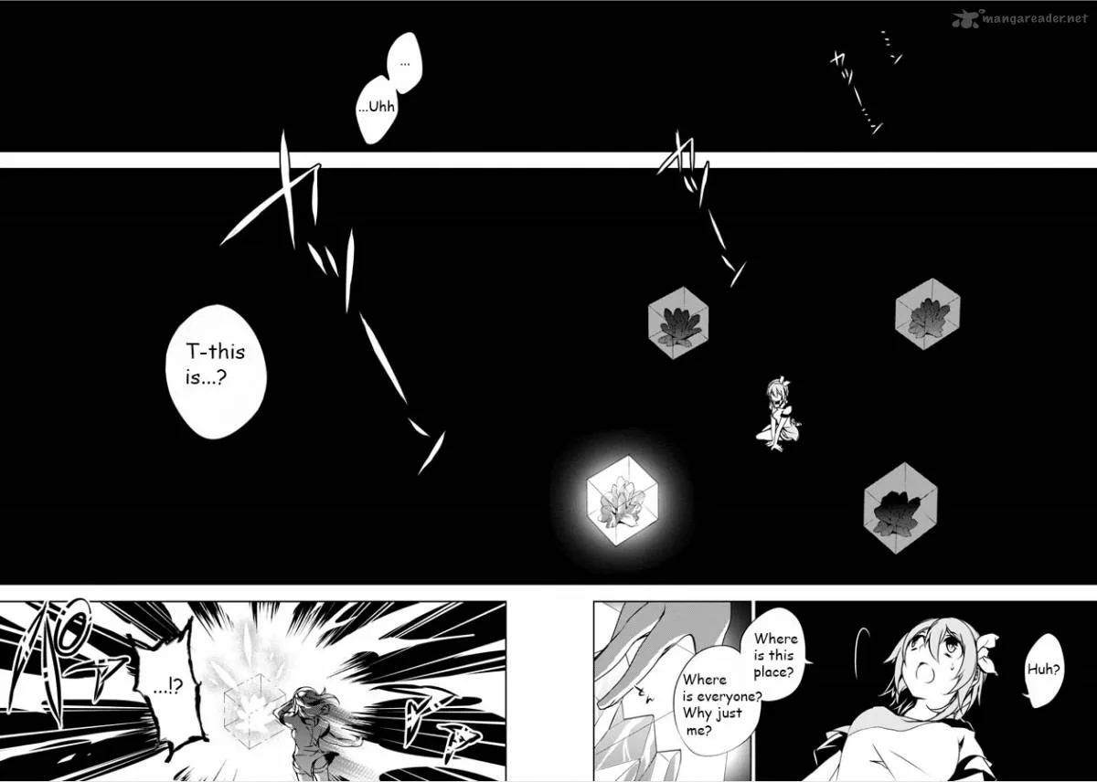 Forest Of Drizzling Rain Chapter 5 page 41