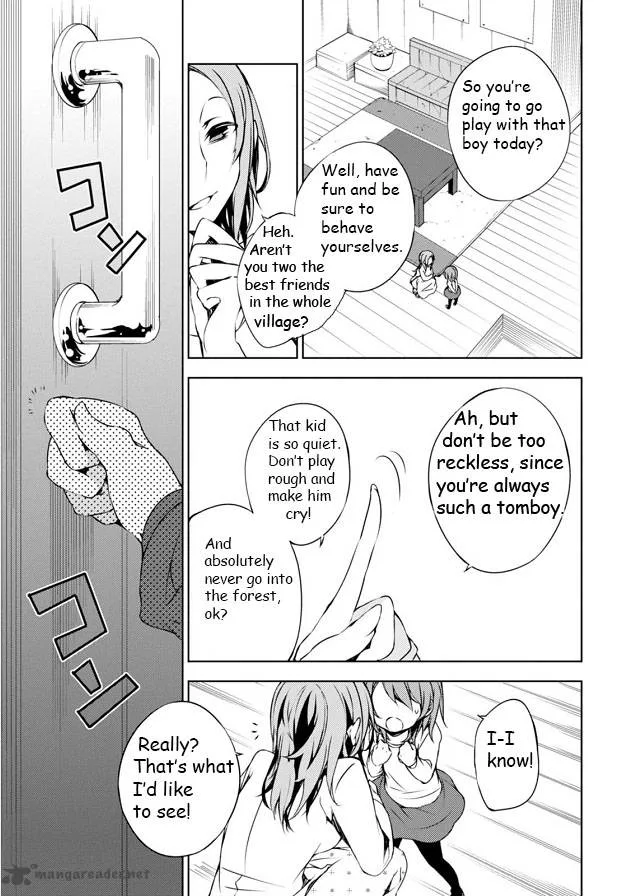 Forest Of Drizzling Rain Chapter 5 page 43
