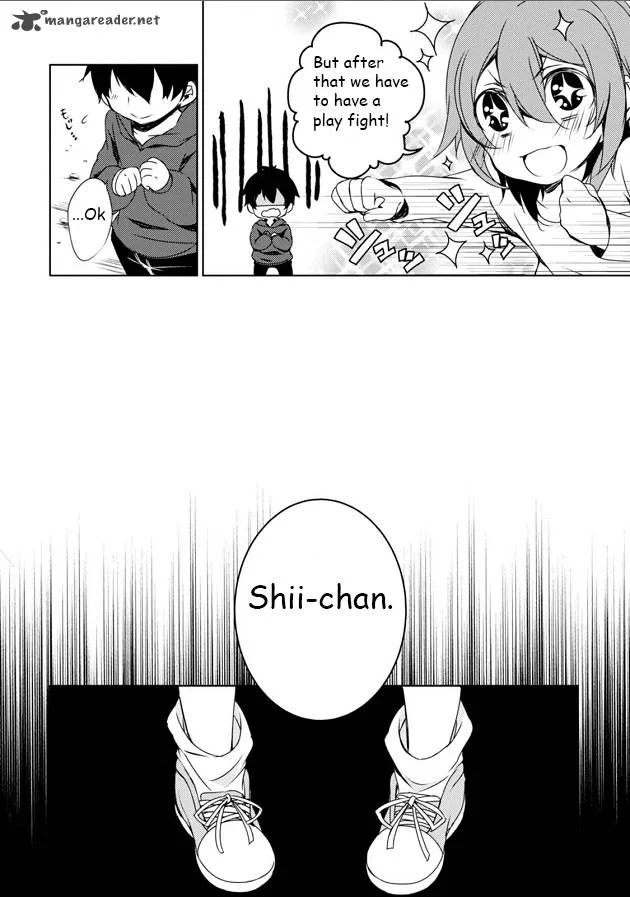 Forest Of Drizzling Rain Chapter 6 page 6