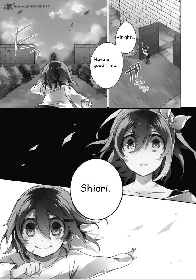 Forest Of Drizzling Rain Chapter 6 page 2