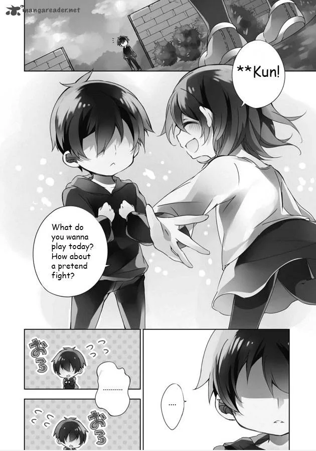 Forest Of Drizzling Rain Chapter 6 page 4