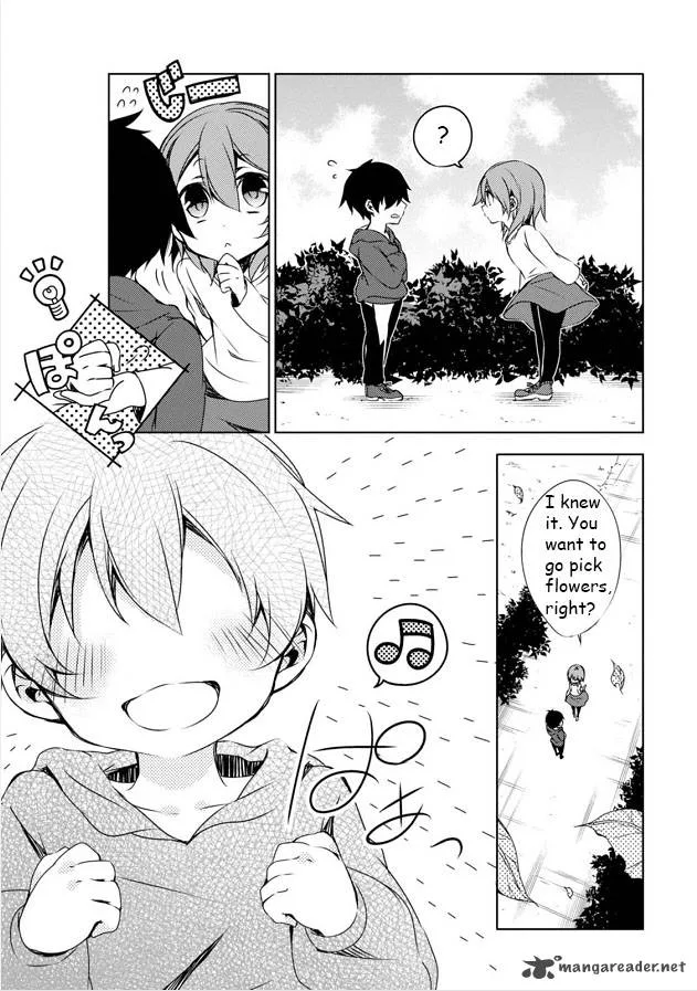 Forest Of Drizzling Rain Chapter 6 page 5