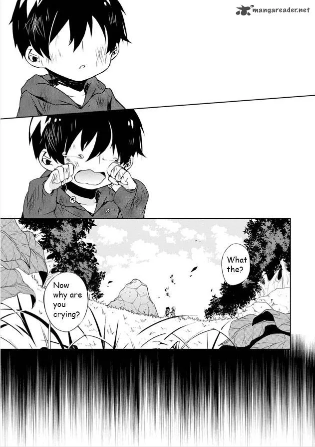 Forest Of Drizzling Rain Chapter 6 page 19