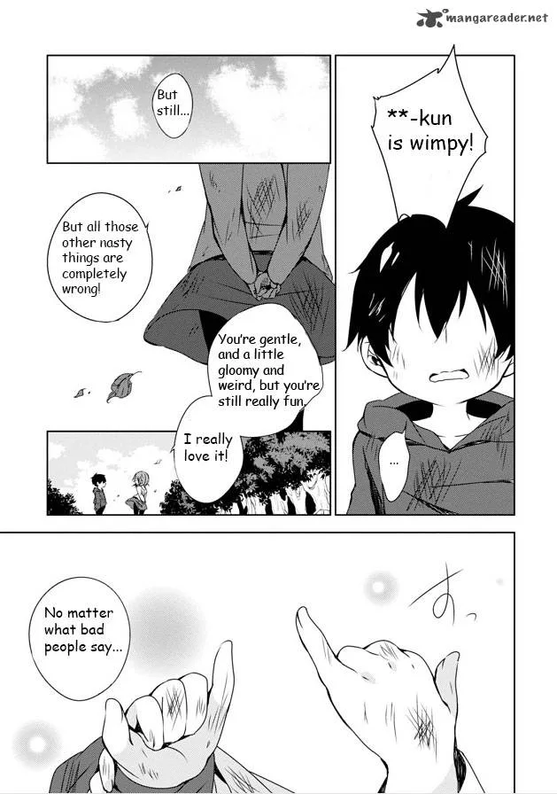 Forest Of Drizzling Rain Chapter 6 page 17