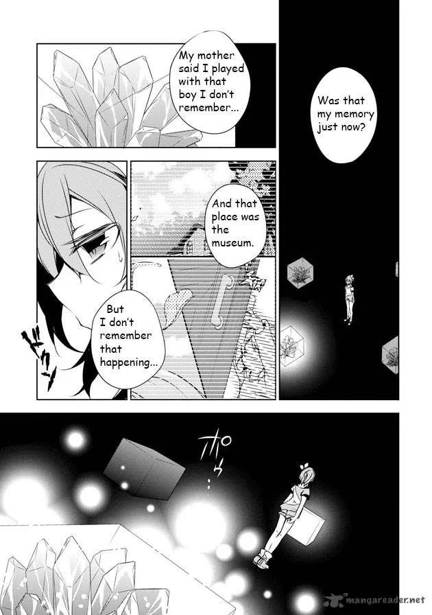 Forest Of Drizzling Rain Chapter 6 page 7