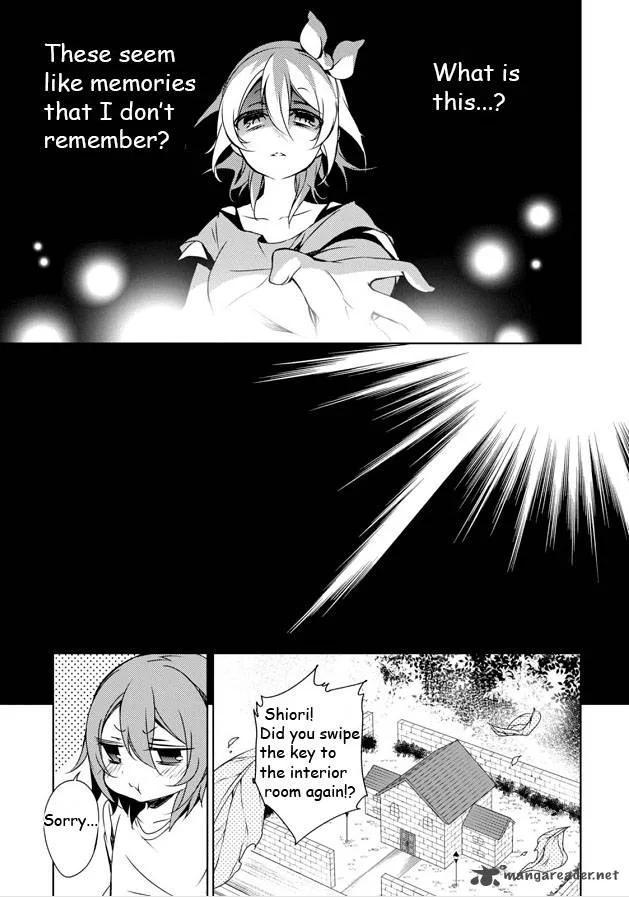 Forest Of Drizzling Rain Chapter 6 page 21