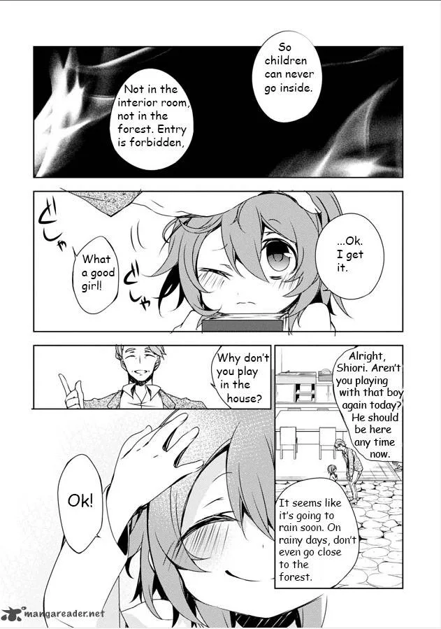 Forest Of Drizzling Rain Chapter 6 page 26