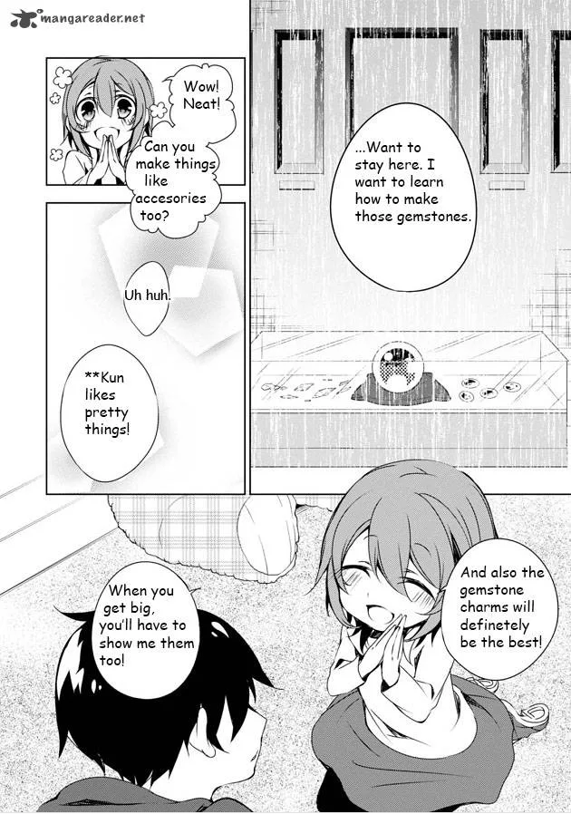 Forest Of Drizzling Rain Chapter 6 page 28