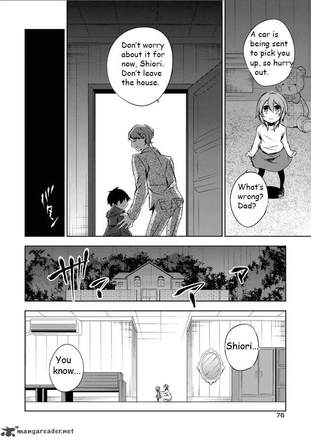 Forest Of Drizzling Rain Chapter 6 page 30