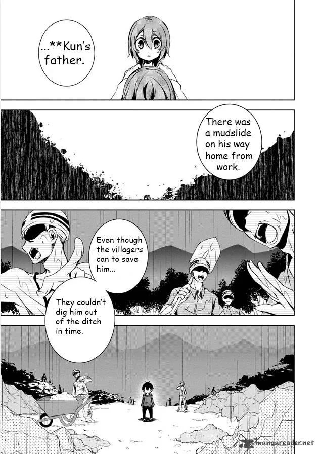 Forest Of Drizzling Rain Chapter 6 page 31