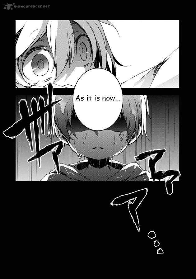 Forest Of Drizzling Rain Chapter 6 page 32
