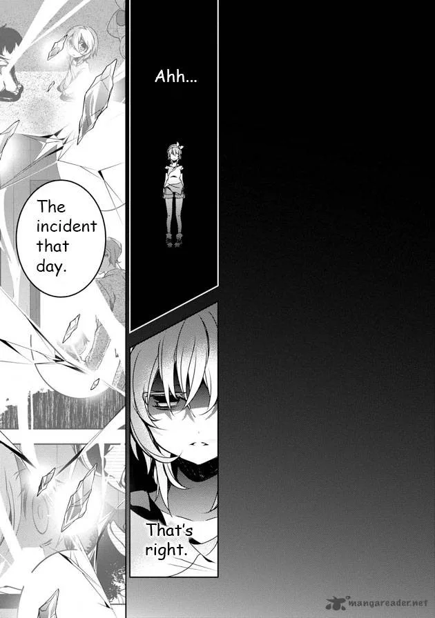 Forest Of Drizzling Rain Chapter 6 page 33