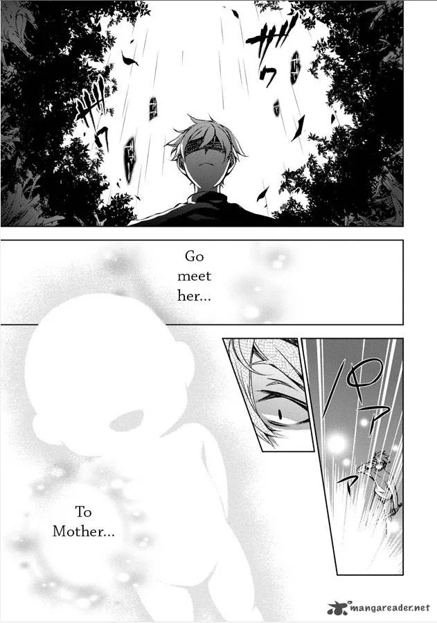 Forest Of Drizzling Rain Chapter 7 page 8