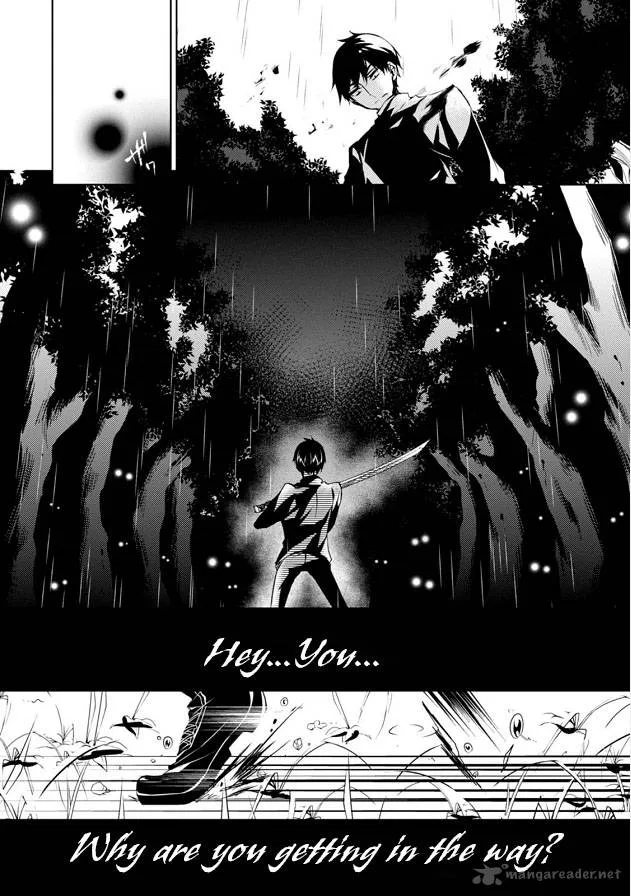 Forest Of Drizzling Rain Chapter 7 page 25