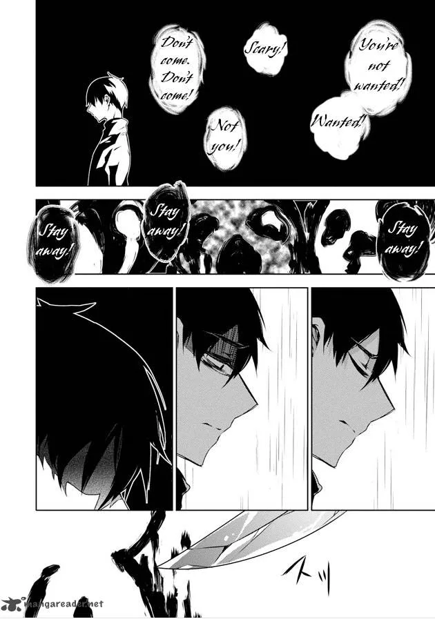 Forest Of Drizzling Rain Chapter 7 page 18