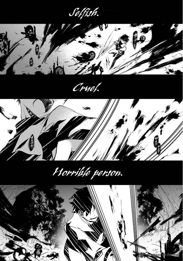 Forest Of Drizzling Rain Chapter 7 page 27