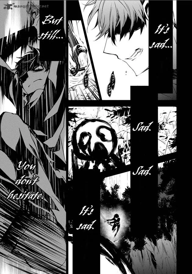 Forest Of Drizzling Rain Chapter 7 page 28