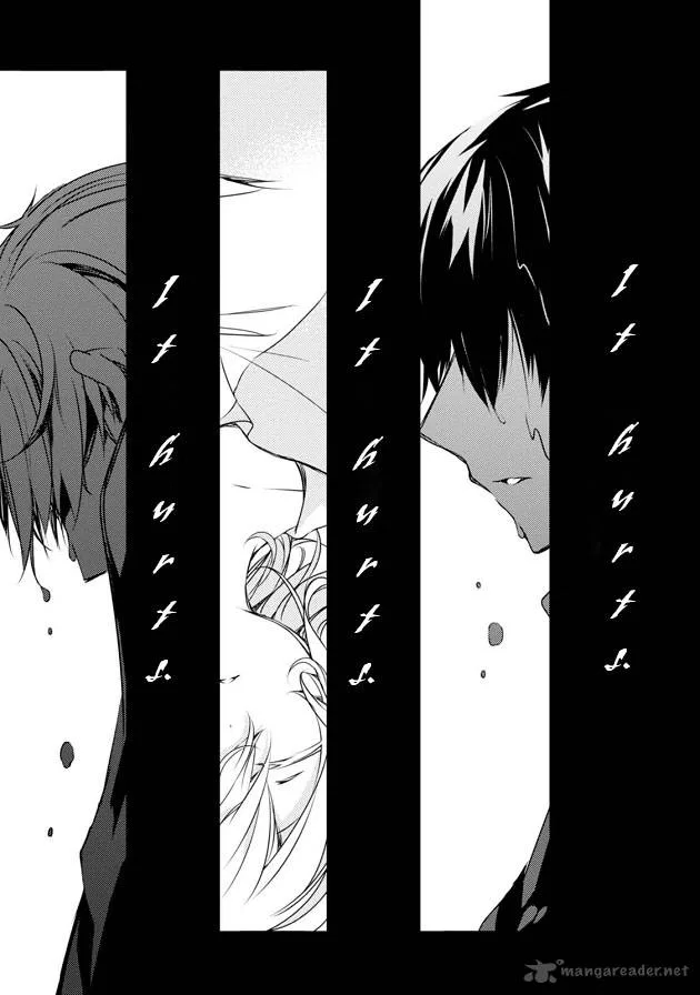 Forest Of Drizzling Rain Chapter 7 page 37