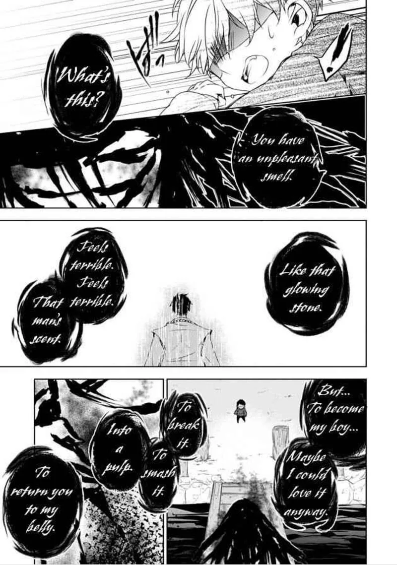 Forest Of Drizzling Rain Chapter 8 page 15