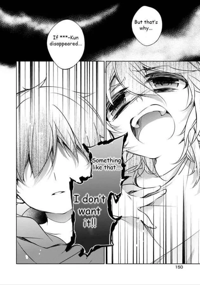 Forest Of Drizzling Rain Chapter 8 page 24