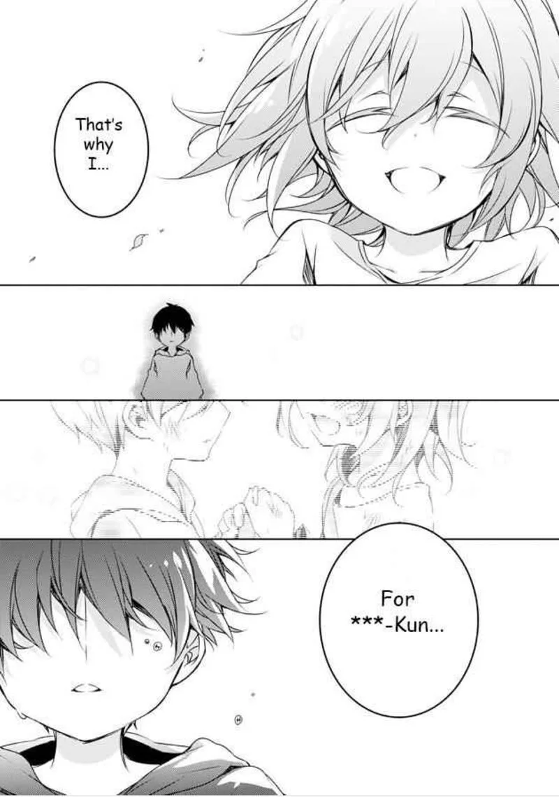 Forest Of Drizzling Rain Chapter 8 page 25