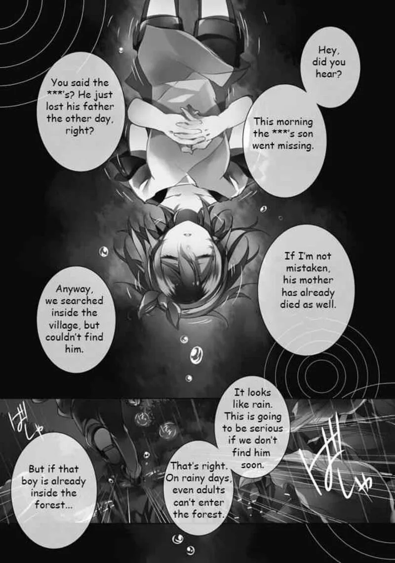 Forest Of Drizzling Rain Chapter 8 page 2