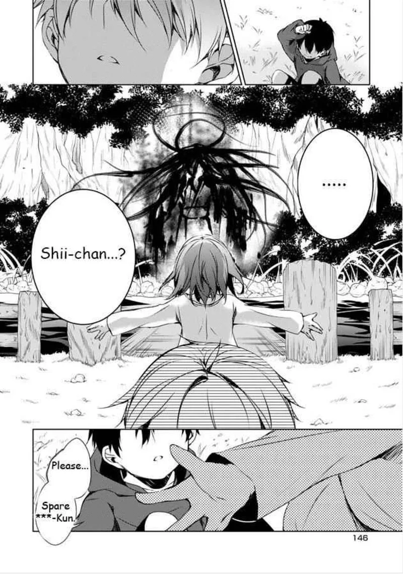 Forest Of Drizzling Rain Chapter 8 page 20