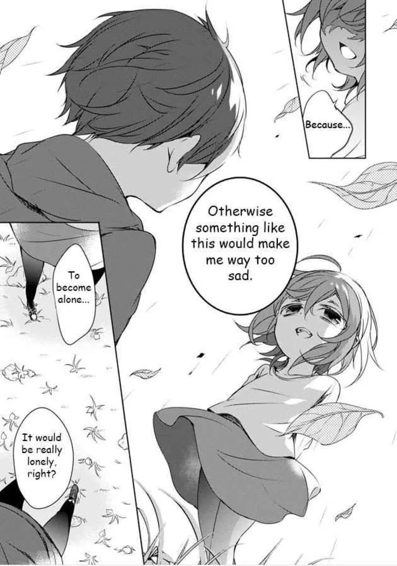 Forest Of Drizzling Rain Chapter 8 page 23