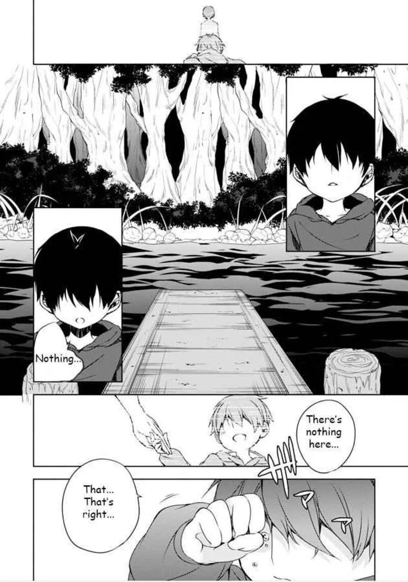 Forest Of Drizzling Rain Chapter 8 page 12