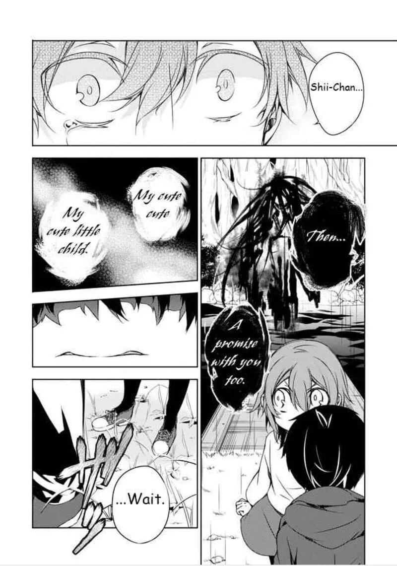Forest Of Drizzling Rain Chapter 8 page 27