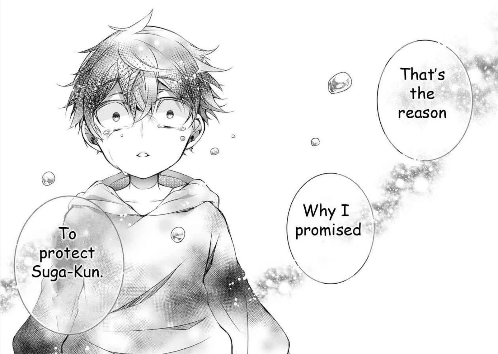 Forest Of Drizzling Rain Chapter 8 page 26