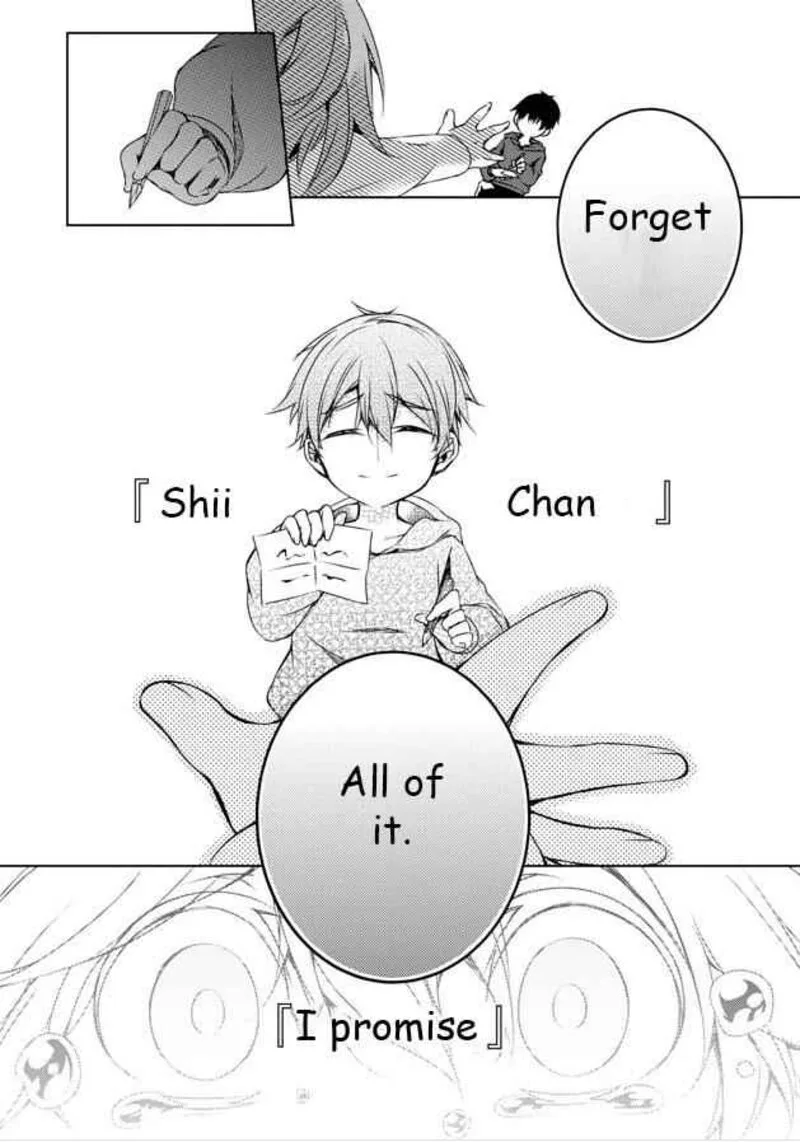Forest Of Drizzling Rain Chapter 8 page 36