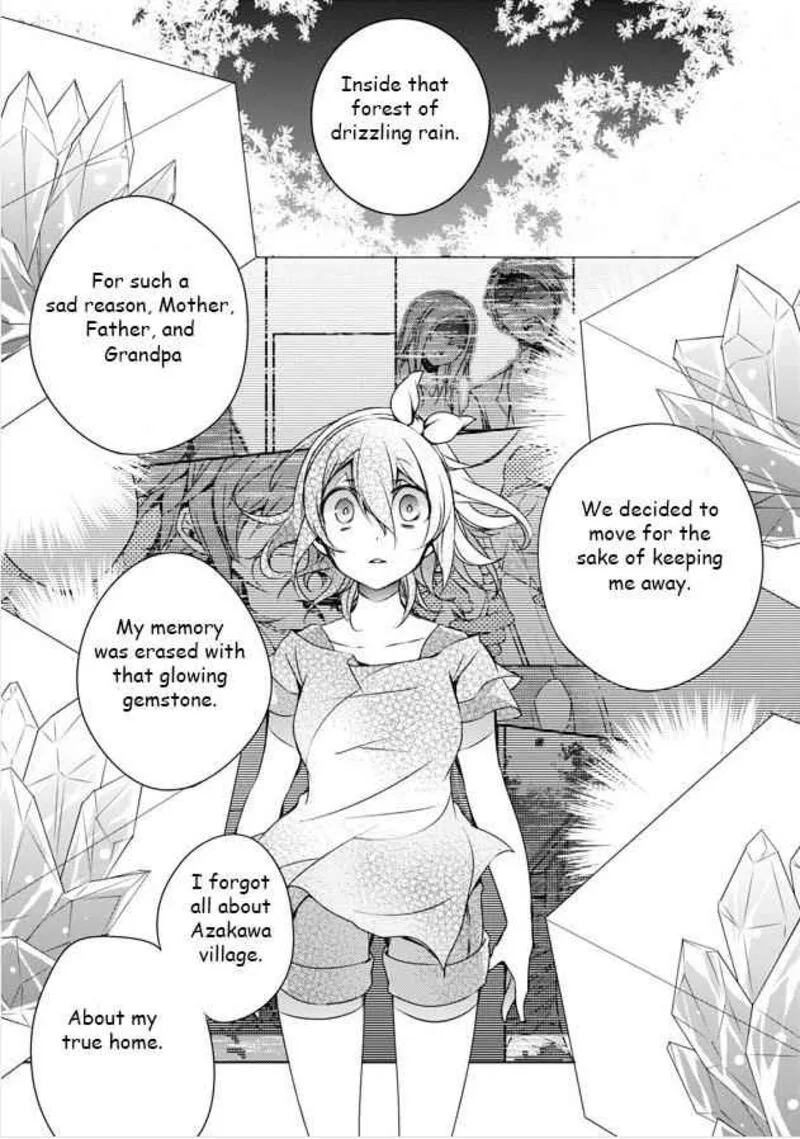 Forest Of Drizzling Rain Chapter 8 page 39